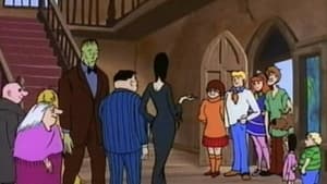 The New Scooby-Doo Movies Wednesday is Missing