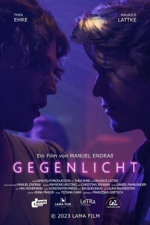 Poster Gegenlicht (2023)