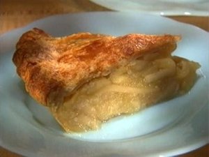 Image Deep-Dish Apple Pie