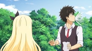 Kishuku Gakkou no Juliet: Saison 1 Episode 5