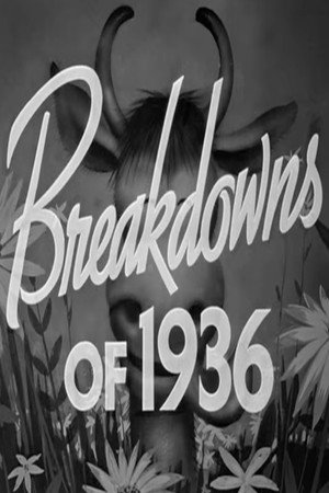 Breakdowns of 1936