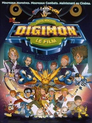 Digimon, le film 2000