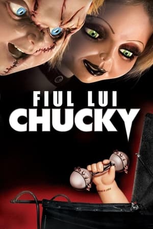 Poster Fiul lui Chucky 2004