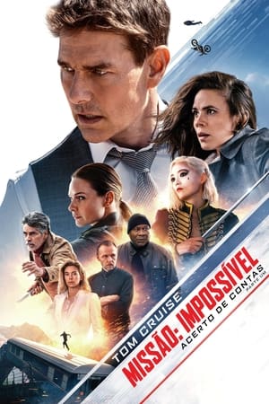 poster Mission: Impossible - Dead Reckoning Part One