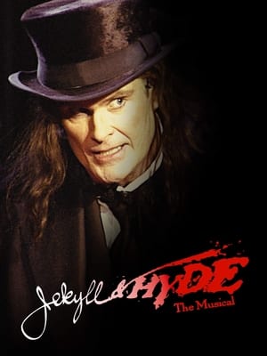 Poster Jekyll & Hyde: The Musical 2001