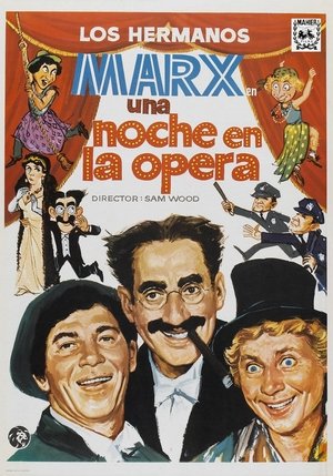 Una Noche En La Ópera