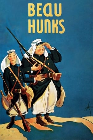 Poster Beau Hunks 1931