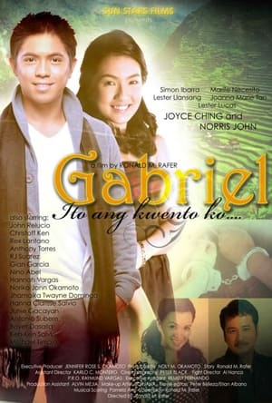 Poster Gabriel 2013