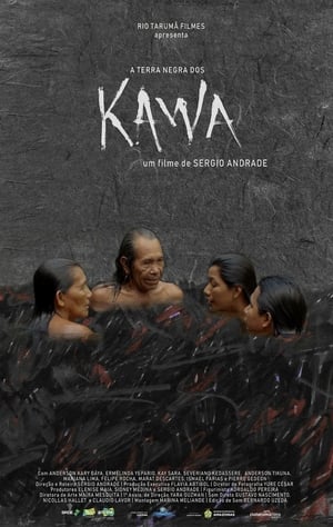 A Terra Negra dos Kawa poster