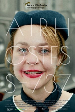 Poster AirHostess-737 2022