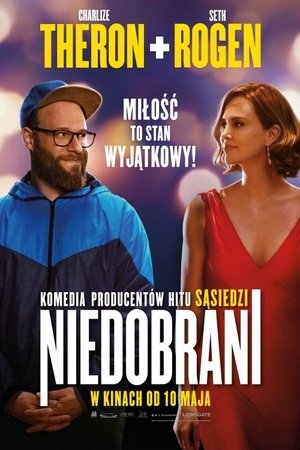 Poster Niedobrani 2019