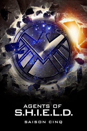Marvel : Les Agents du S.H.I.E.L.D. - Saison 5 - poster n°1