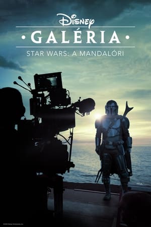 Poster Disney Galéria/Star Wars: A mandalóri 2. évad 2020