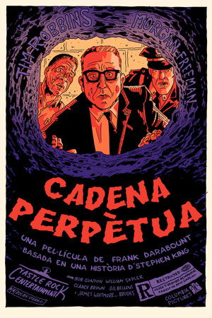 poster The Shawshank Redemption