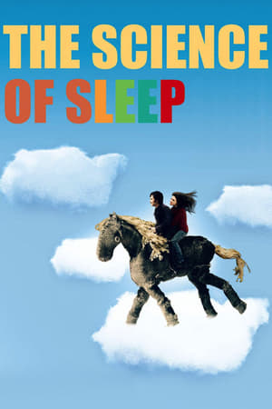 Poster The Science of Sleep 2006