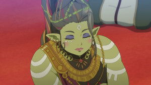 A Gatherer’s Adventure in Isekai: 1×12