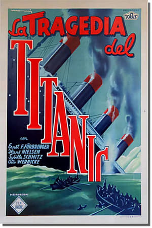 Poster di La tragedia del Titanic