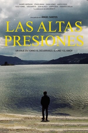 Poster Las Altas Presiones 2014