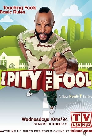 Poster I Pity the Fool 2006