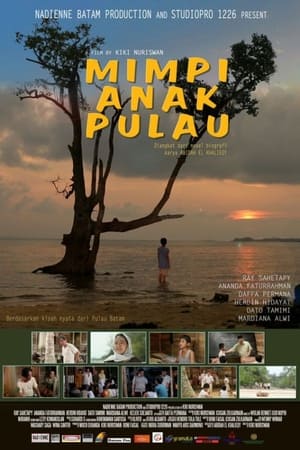 Poster Mimpi Anak Pulau 2016