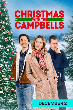 Christmas with the Campbells poster
