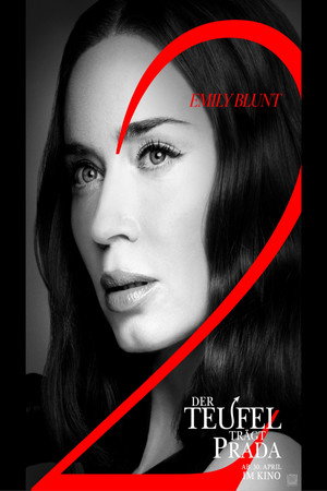 poster The Devil Wears Prada 2
