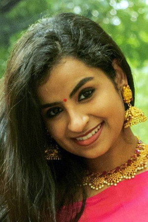 Sivaangi Krishnakumar portrait