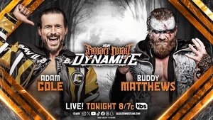 All Elite Wrestling: Dynamite: 6×44
