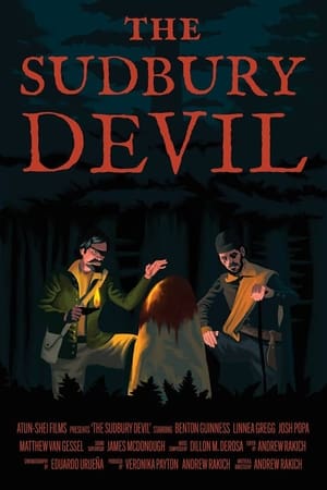 Poster The Sudbury Devil (2023)