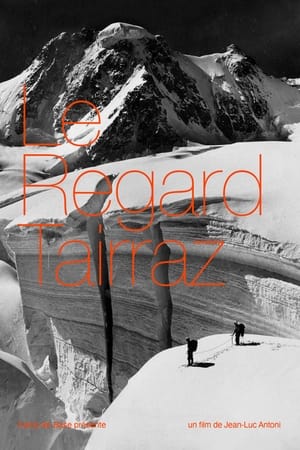 Poster Le Regard Tairraz (2015)