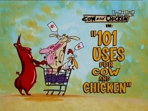 Cow and Chicken 101 Uses For Cow And Chicken