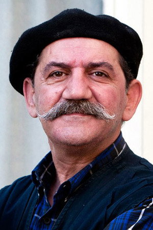 Hamid Jebeli portrait