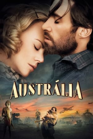 Poster Austrália 2008