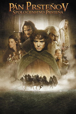 poster The Lord of the Rings: The Fellowship of the Ring