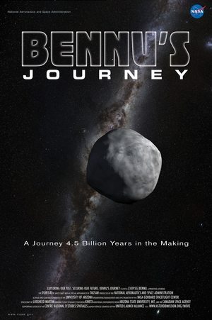 Poster Bennu's Journey (2014)