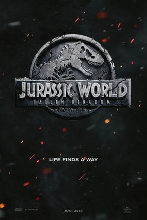 poster Jurassic World: Fallen Kingdom