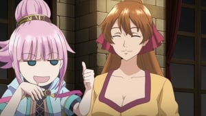 Hachi-nan Tte, Sore Wa Nai Deshou!: Episódio 10