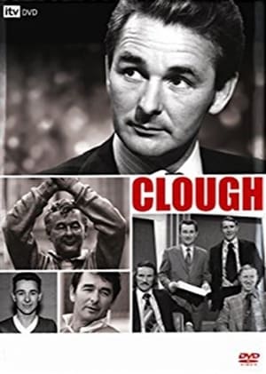 Poster Clough: The Brian Clough Story 2009