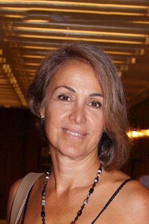 Melpo Kosti portrait