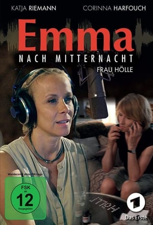 Poster Emma nach Mitternacht - Frau Hölle 2016