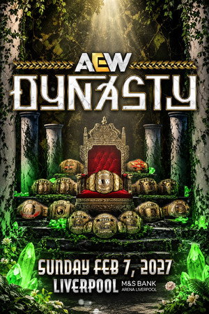AEW Dynasty 2027