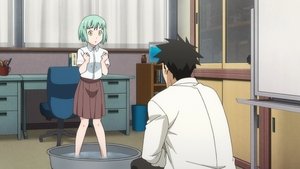 Interviews with Monster Girls Season 1 Episode 9