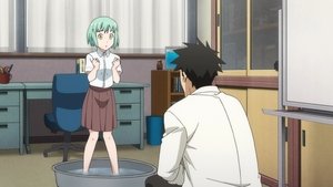 Demi-Chan Wa Kataritai: 1×9