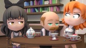 RWBY Chibi Tea Party