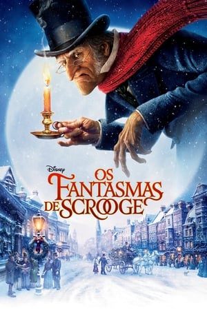 Assistir Os Fantasmas de Scrooge Online Grátis