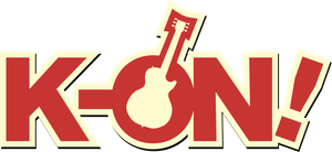 K-ON! — Logos 4