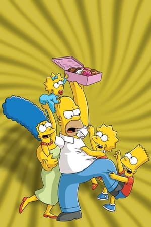 Les Simpson - poster n°3