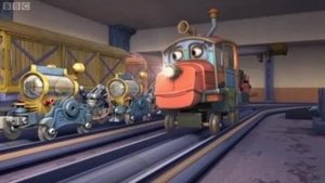 Chuggington Chilly Chuggers