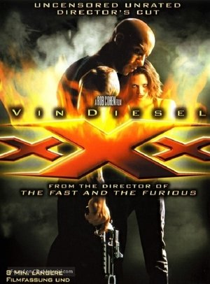poster xXx