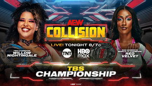 All Elite Wrestling: Collision: Episode 22